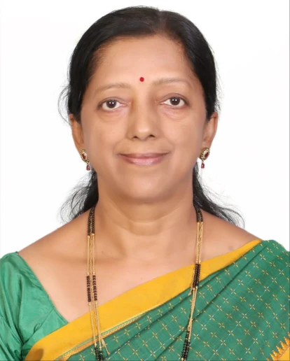 सौ. आशा सुनील माने